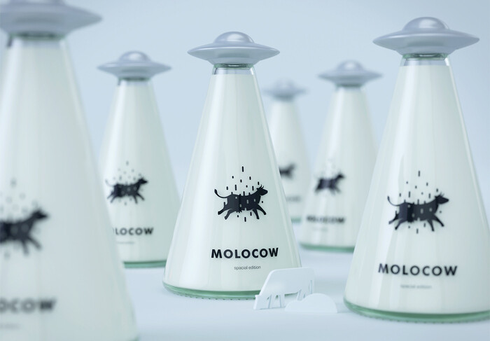 Molocow bottles
