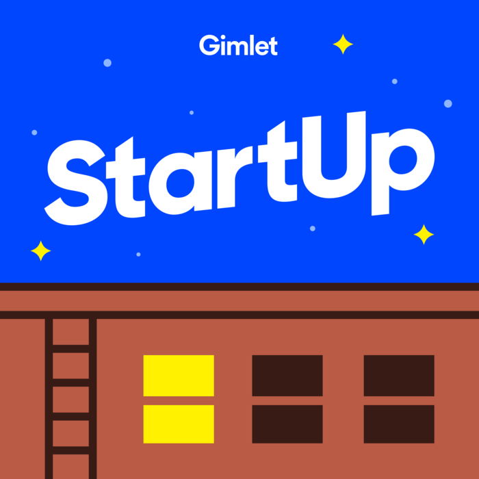 StartUp Podcast promo